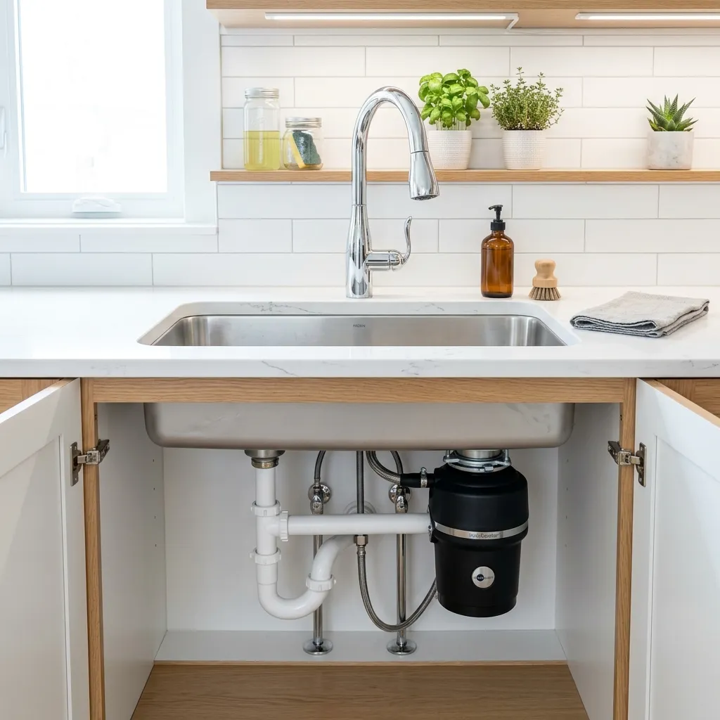 Kitchen Plumbing in Saint Joseph, KY
